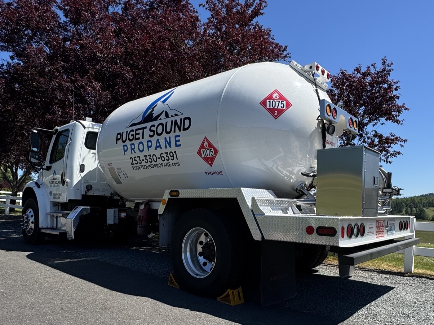 Puget Sound Propane