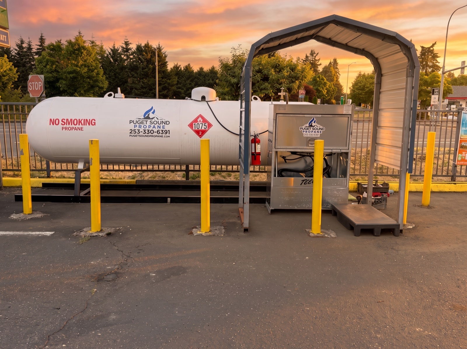 Puget Sound Propane
