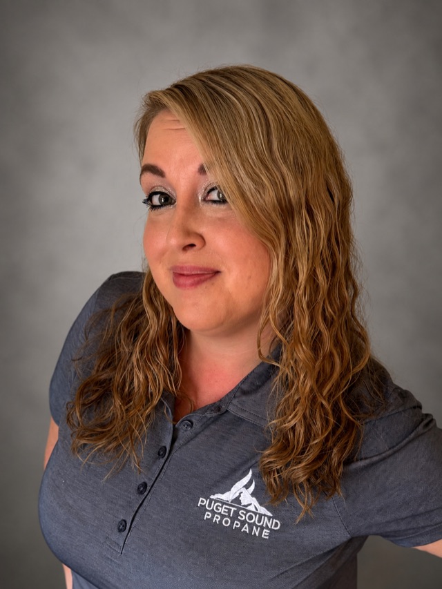 Amber — Office Manager at Puget Sound Propane