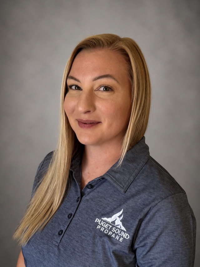 Jasmine — Customer Service Representative at Puget Sound Propane