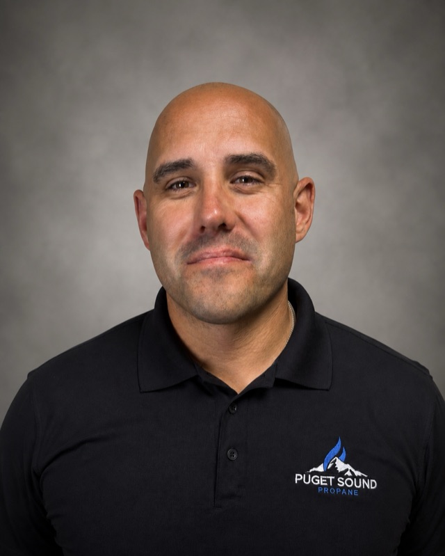 Jordan — Account Manager at Puget Sound Propane