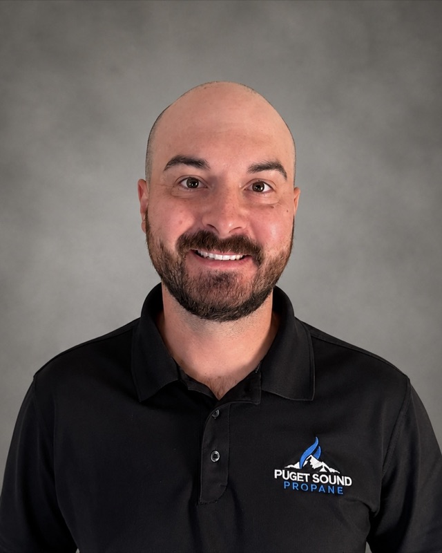 Justin — Service Manager at Puget Sound Propane