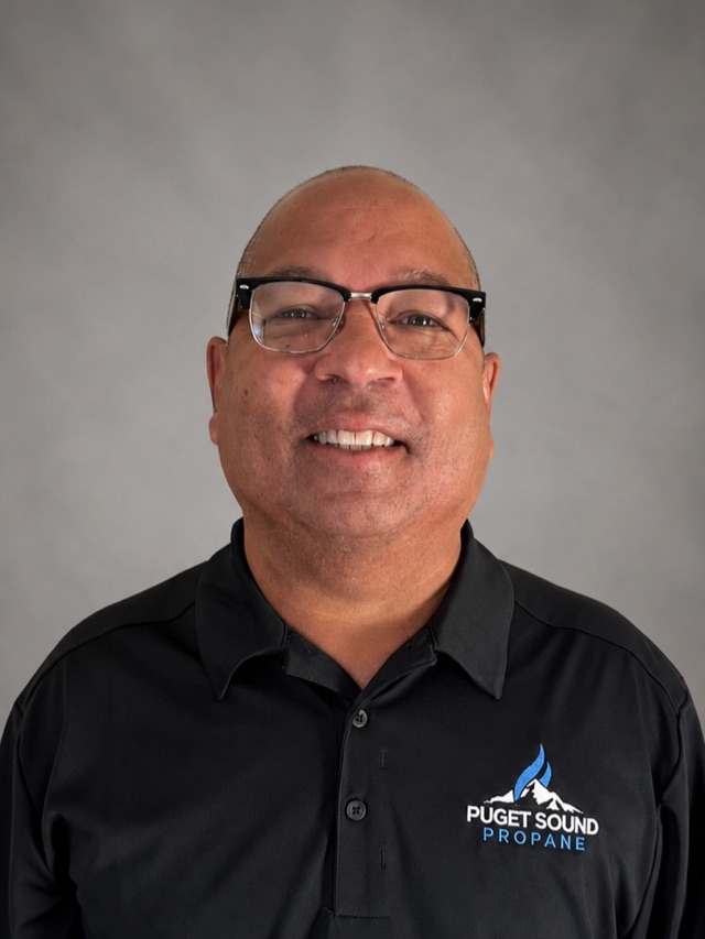 Ted — Driver at Puget Sound Propane